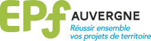 EPF Auvergne Logo