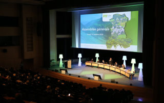 Election du Conseil EPF Auvergne