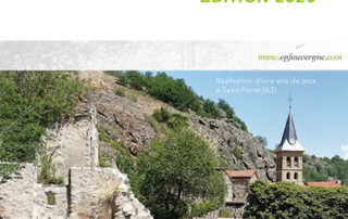 Répertoire des subventions 2020 de l'EPF Auvergne