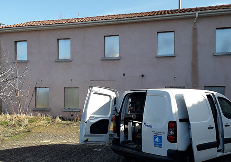 Travaux proto-amenagement rue Auger_avant