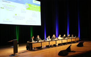 Assemblée générale EPF