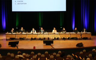Assemblée générale EPF