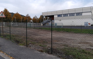 Travaux nid d'hirondelles après