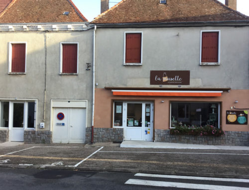 Revitalisation de centre-bourg à Saint-Léon !