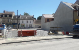 Revitalisation centre-bourg St Gérand le Puy après