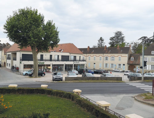 Revitalisation de centre-bourg – Saint-Gérand le Puy (03)