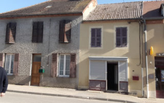 Revitalisation centre-bourg St Gérand le Puy avant