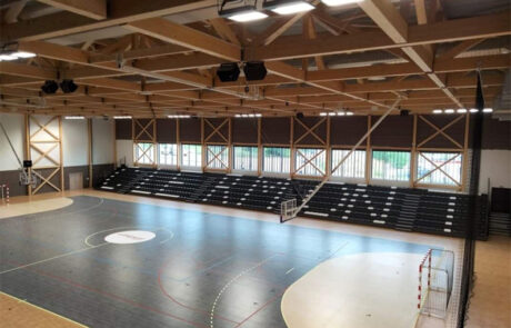 Inauguration centre sportif Edith Tavert_07.09.23_installation