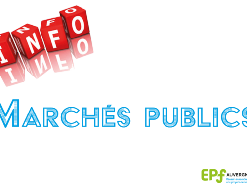 Fournitures de l’EPF Auvergne