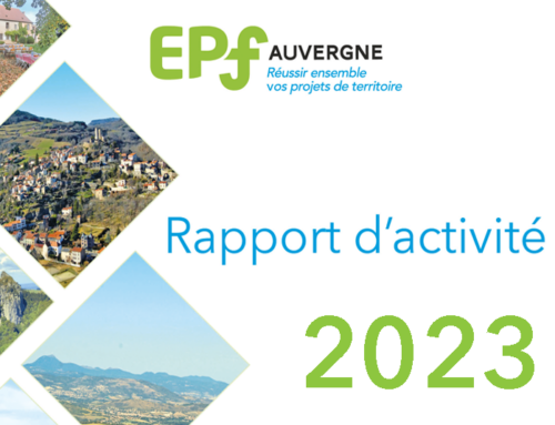 Rapport d’activité 2023
