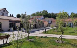 Revitalisation du centre-bourg de Auzat-la-Combelle