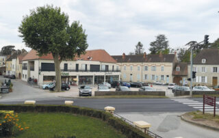 Projet de revitalisation du centre-bourg de Saint-Gérand-le-Puy