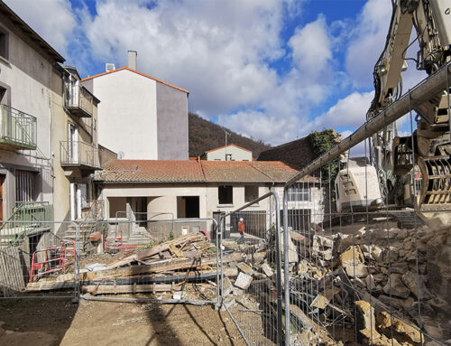 PPI 2024-2028 : Favoriser la création de logements – exemple d’un chantier à Volvic