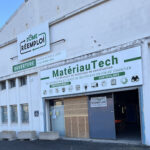 Présentation de la MatériauTech Dôme Réemploi