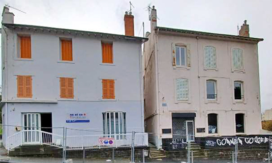 Acquisition foncière par l'EPF Auvergne pour le projet d'opération d'aménagement de la ZAC Saint-Jacques à Clermont-Ferrand