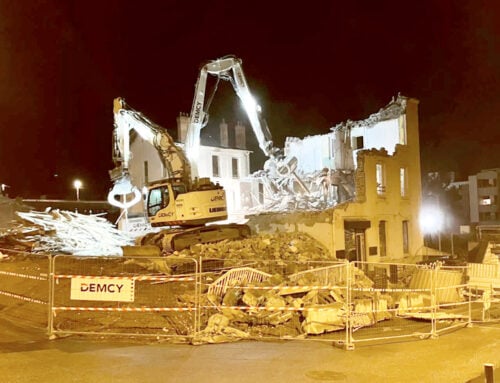Un projet de recyclage foncier en plein cœur de Clermont-Ferrand