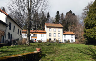 Création de logements sociaux à Saint-Genès Champanelle avec acquisition foncière par l'EPF Auvergne
