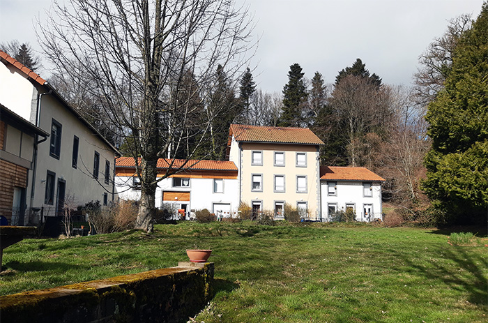 Après travaux