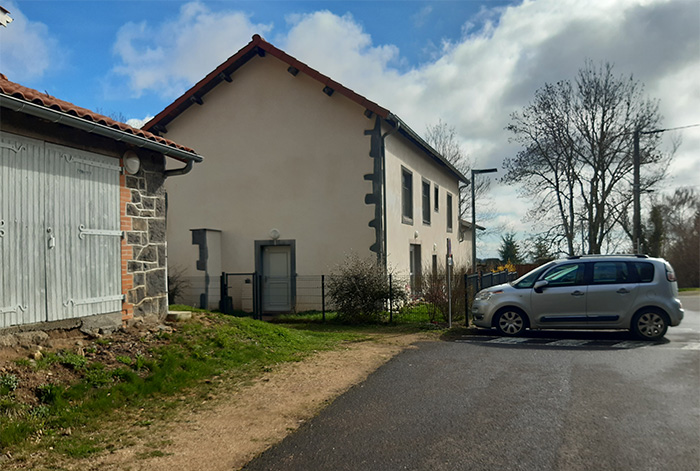 Après travaux