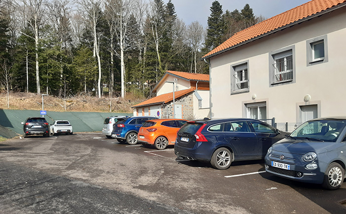 Après travaux