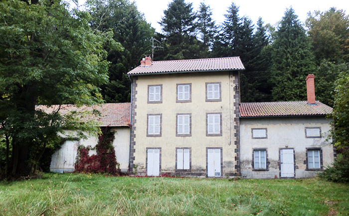 Avant travaux
