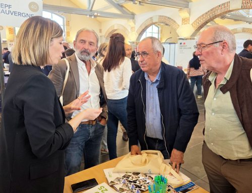 Journée d&rsquo;accueil des Maires de l&rsquo;Allier Bourbonnais