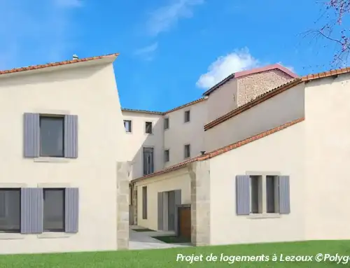Revitalisation de centre-bourg à Lezoux (63)
