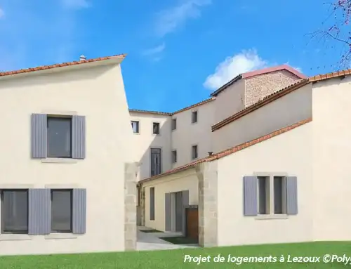 Revitalisation de centre-bourg à Lezoux (63)