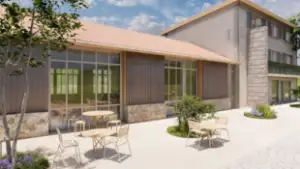 Acquisition d'un bâti en centre-bourg de Saint-Jean des Oliières pour installer un commerce